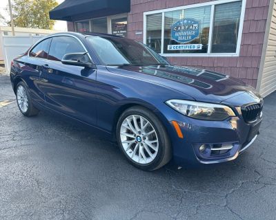 Used 2016 BMW 2 Series 228 AWD Automatic
