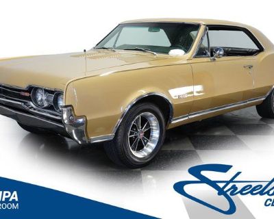 1967 Oldsmobile 442