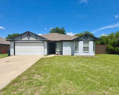 3 Bedroom 2BA 1621 ft Single Family Home For Sale in KILLEEN, TX