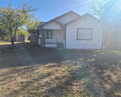 3 Bedroom 1BA 1012 ft Single Family House For Rent in Abilene, TX