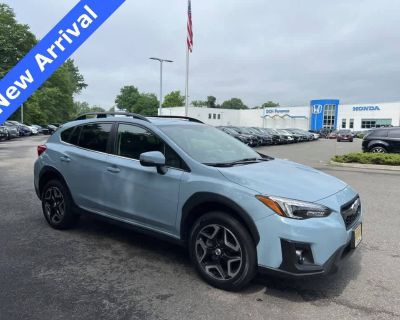Used 2018 Subaru Crosstrek Limited