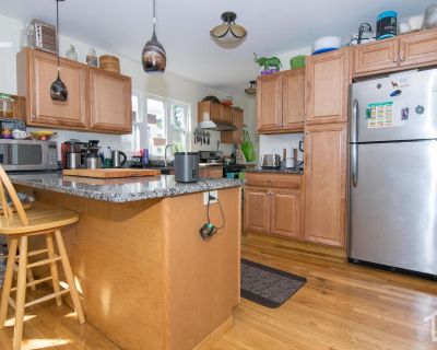 4 Bedroom 2BA Pet-Friendly House For Rent in Watertown, MA