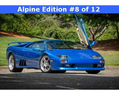 1999 Lamborghini Diablo