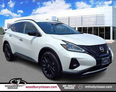 Used 2023 Nissan Murano SV