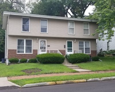 2 Bedroom 1BA 1480 ft Apartment For Rent in Lasalle, IL