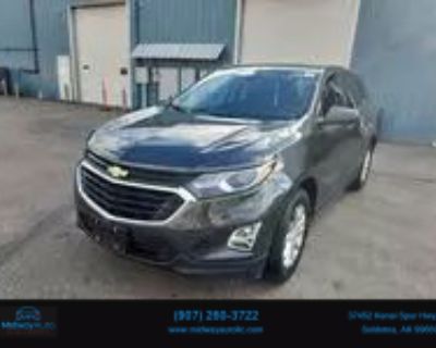 2020 Chevrolet Equinox LT Sport Utility 4D