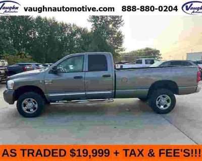 2008 Dodge Ram 2500 Laramie