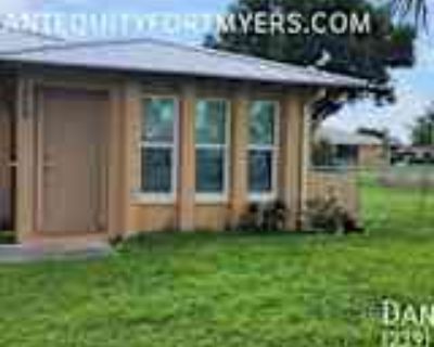 3 Bedroom 2BA House For Rent in Cape Coral, FL 3608 SW 7th Pl