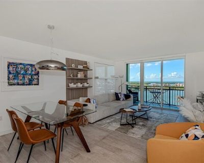 Alton Rd Apt,miami Beach, Condo For Rent