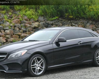 Used 2017 Mercedes-Benz E-Class E 400