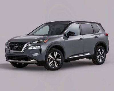 Used 2023 Nissan Rogue SL
