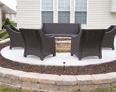 G & P Concrete - Get Your Space Ready for Fall