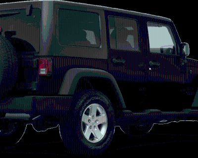 Used 2014 Jeep Wrangler Sport