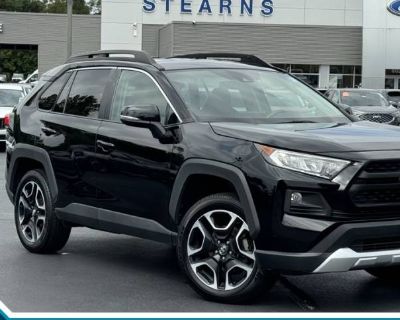 Used 2021 Toyota RAV4 Adventure