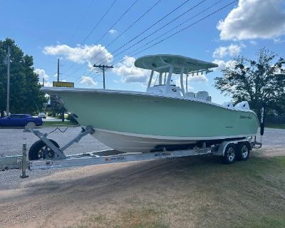 Sea Pro 259 Center Console