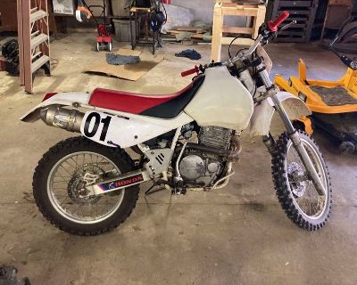 96 XR 650