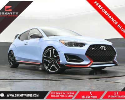 Used 2022 Hyundai Veloster N