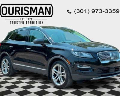 Used 2019 Lincoln MKC Reserve