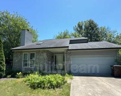 3 Bedroom 2.5BA 1524 ft Pet-Friendly Apartment For Rent in Warren County, OH