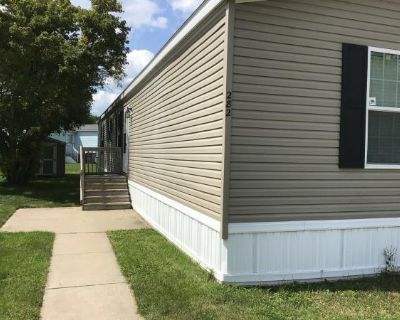 3 Bedroom 2BA 1056 ft Mobile Home For Rent in Goshen, IN