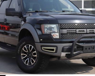 Used 2012 Ford F-150 Raptor