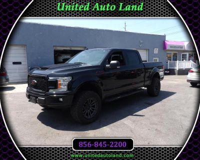2020 Ford F-150 King Ranch 4WD SuperCrew 5.5' Box