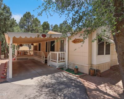 2 Bedroom 2BA 1248 ft Single Family House For Sale in Star Valley, AZ