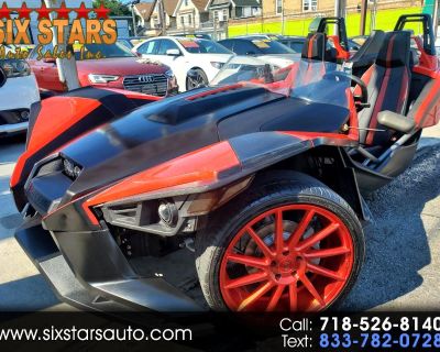 2015 Polaris Slingshot SL