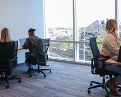 Private Office for 3 at e|spaces Midtown