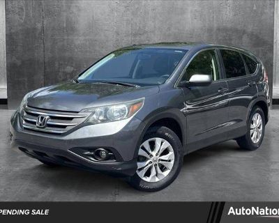 Used 2013 Honda CR-V EX