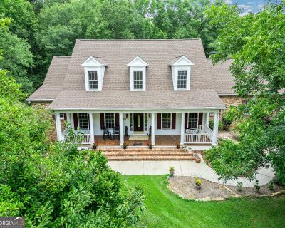 6 Bedroom 4BA 5935 ft Single Family House For Sale in Brooks, GA