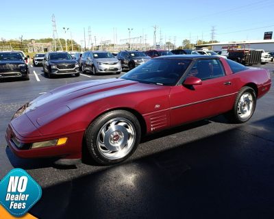 Used 1993 Chevrolet Corvette For Sale at Long-Lewis Ford of Cullman | VIN: 1G1YY23P6P5115062
