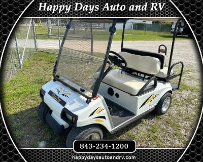 2007 Club Car DS