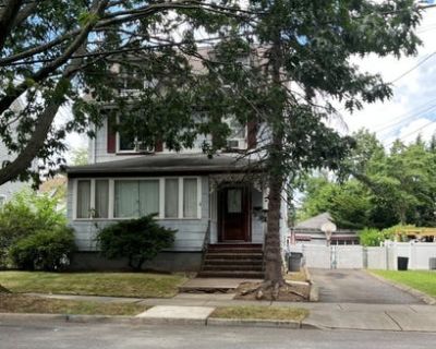 4 Bedroom 2BA Single Family Home For Sale in CLIFTON CITY, NJ