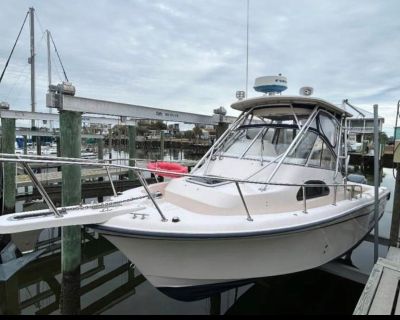 2006 Grady White 282 Sailfish Atlantic Beach, NC 78900