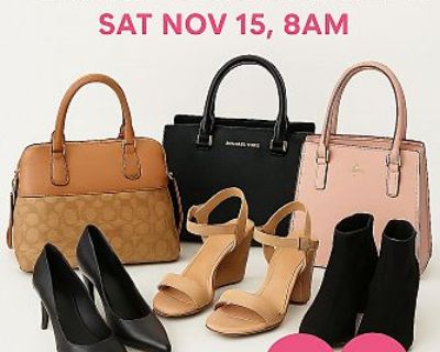 The Ultimate Girls Garage Sale