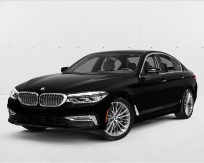 Used BMW 540i For Sale Memphis, TN | WBAJE5C31HG915688 | AutoNation Ford Miami