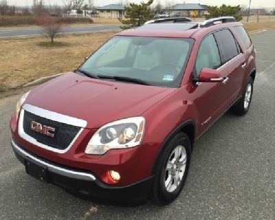 2007 GMC Arcadia