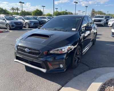 Used 2020 Subaru WRX Limited