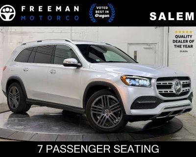 Used 2020 Mercedes-Benz GLS 450