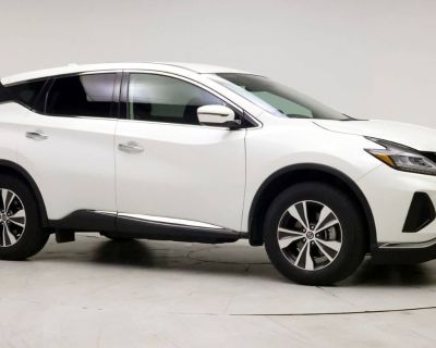 2020 Nissan Murano S
