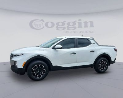 Used 2023 Hyundai Santa Cruz SEL