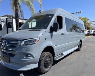 2025 Midwest Sprinter Van Midwest Patriot Patriot MD4