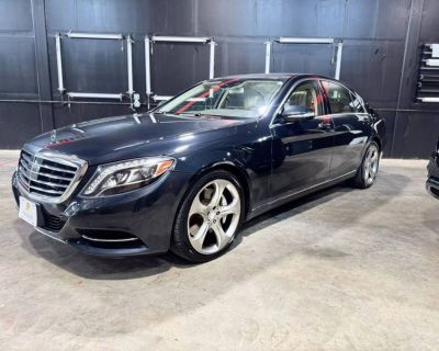 Used 2015 Mercedes-Benz S-Class S 550