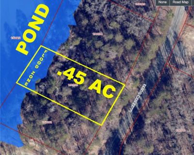 1 Bedroom Vacant Lot For Sale in Burlington, NC