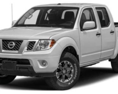 Used 2020 Nissan Frontier PRO-4X