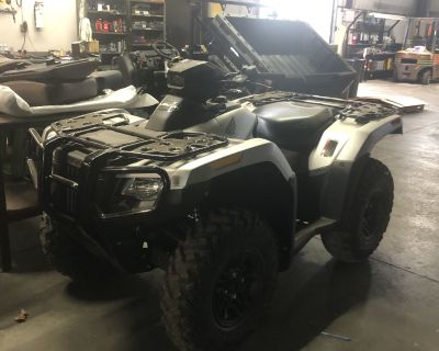 2026 Honda FOURTRAX RUBICON 700 4X4 AUTOMATIC
