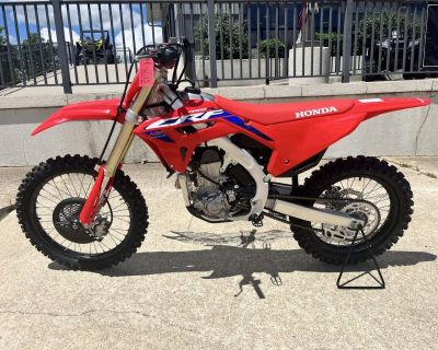 2024 Honda CRF450R