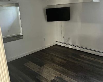 Available on: now. Unfurnished. Parking available * Internet included * LGBTQ+ friendly * Students welcome * 40+ years welcome. Private basement apartment with 2 bedrooms available in a safe and quiet neighborhood in Nashua, right across from the Nashua Community College. The unit has a separate private entrance, full kitchen and laundry. The basement has good natural and artificial lighting, s...