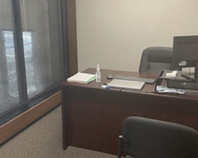 Private Office for 1 at The Harvard Group